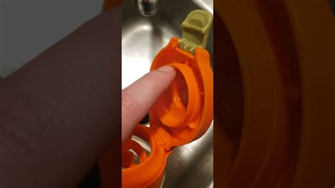 GX Gatorade bottle leaking problem SOLVED! Super easy.